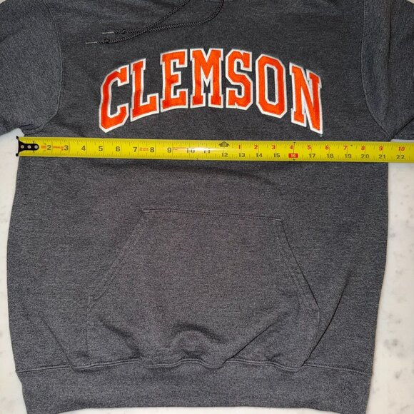 Champion Clemson Medium hooded sweatshirt - Picture 2 of 8